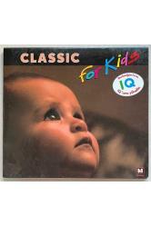 Classic For Kids Cd (Orijinal Dönem Baskı Cd) Plak Değildir