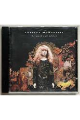 Loreena McKennitt The Mask And Mirror Cd (Orijinal 1994 Dönem Baskı Cd)