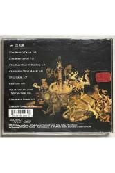 Loreena McKennitt The Mask And Mirror Cd (Orijinal 1994 Dönem Baskı Cd)