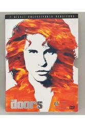 The Doors 2 Diskli Kolleksiyoner Versiyonu Oliver Stone Film Cd (Orjinal Dönem Baskı Dvd)
