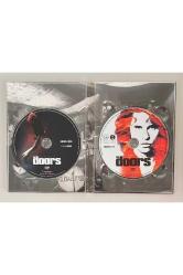 The Doors 2 Diskli Kolleksiyoner Versiyonu Oliver Stone Film Cd (Orjinal Dönem Baskı Dvd)