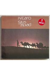 Kitaro Silk Road Cd (Jelatininde Sıfır Dönem Baskı Cd)