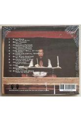 Kitaro Silk Road Cd (Jelatininde Sıfır Dönem Baskı Cd)