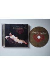 Sertab Erener – Everyway That I Can  - 2003 Türkiye  Basım CD, Maxi-Single