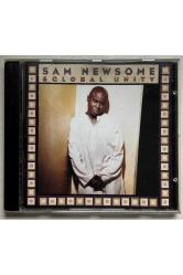 Sam Newsome & Global Unity Cd (orjinal Dönem Baskı Cd)