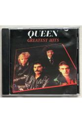 Queen Greatest Hits (Orjnal 1991 Dönem Baskı Cd)