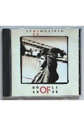 Rick Springfield Rock Of Life Cd (Orjnal 1988 Dönem Baskı Cd)