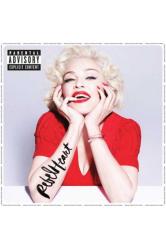 Madonna Rebel Heart Cd (Jelatininde Sıfır  Dönem Baskı Cd)