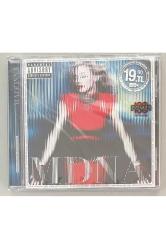 Madonna MDNA Cd (Jelatininde Sıfır Orjnal 2012 Dönem Baskı Cd)