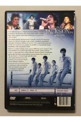 Michael Jackson'ın Hikayesi Dvd Cd (Orjnal Dönem Baskı Cd)