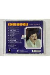 Cengiz Kurtoğlu - Bizim Şarkımız CD (Plak Değildir)