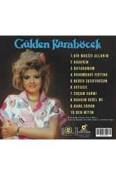 Gülden Karaböcek - Bir Mucize Allahım  ( CD )