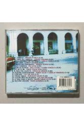 The Best Of Cuban Music Cuba Mi Amor Cd (Orjinal Dönem Baskı)