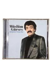 Müslüm Gürses - Yüreğimden Vurdun Beni CD
