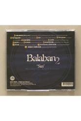 Alihan Samedov Balaban 2 Sızı The Land Of Fire: Music Of Azerbaijan Cd (Orjinal Dönem Baskı)