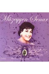 Müzeyyen Senar Türk Sanat Müziği CD (Sıfır Ambalajında)