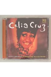 Celia Cruz Queen Of Cuban Rhythm (The Legendary Seeco Recordings 1959-1965) Cd (Orjinal Dönem Baskı)