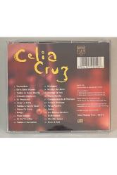 Celia Cruz Queen Of Cuban Rhythm (The Legendary Seeco Recordings 1959-1965) Cd (Orjinal Dönem Baskı)