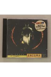 Enigma The Cross Of Changes Cd (Orjinal 1993 Dönem Baskı)