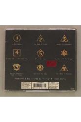 Enigma The Cross Of Changes Cd (Orjinal 1993 Dönem Baskı)