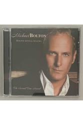 Michael Bolton Bolton Swings Sinatra Cd (Orjinal 2006 Dönem Baskı)