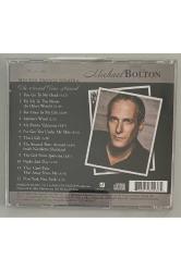 Michael Bolton Bolton Swings Sinatra Cd (Orjinal 2006 Dönem Baskı)