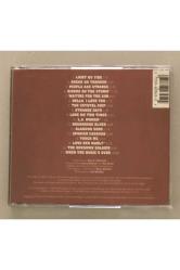 The Best Of The Doors Cd (Orjinal Dönem Baskı)