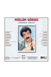 Müslüm Gürses - Hüzünlü Günler ( CD )