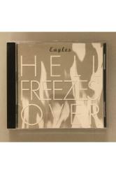 Eagles Hell Freezes Over Cd (Dönem Baskı 2.El)