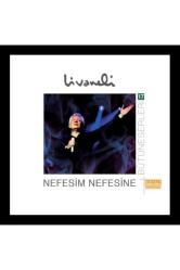 Zülfü Livaneli – Nefesim Nefesine CD ( Sıfır Ambalajında )