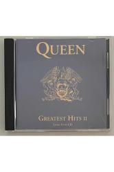 Queen Greatest Hits 2 Cd (Orjinal Dönem Baskı)