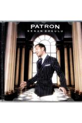 Kenan Doğulu – Patron (2009) 2.EL CD