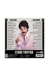 FERDİ TAYFUR - İNSAN SEVİNCE / NİSAN YAĞMURU (2 Lİ BOX) ( CD )