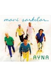 Ayna - Mavi Şarkılar (CD)