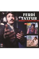 Ferdi Tayfur - Derbeder / Merak Etme Sen 2 Li Cd Box ( Cd )