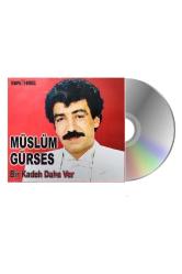 Müslüm Gürses - Bir Kadeh Daha Ver ( Cd )