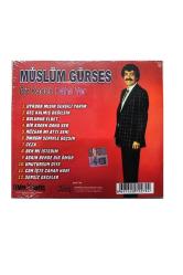 Müslüm Gürses - Bir Kadeh Daha Ver ( Cd )