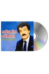 Müslüm Gürses - Güle Güle Git ( Cd )