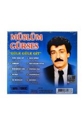 Müslüm Gürses - Güle Güle Git ( Cd )