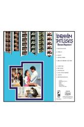 Ibrahim Tatlıses - Benim Hayatım ( Cd )