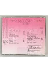 Mozart Collection Frühe Sinfonien Nr. 16,18,22 Fagottkonzert Kv 191 Cd (Orjinal Dönem Baskı)