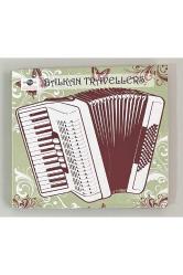 Balkan Travellers Cd (Orjinal Dönem Baskı)