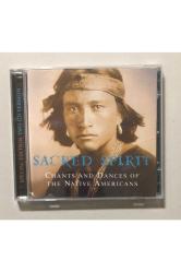 Sacred Spirit Chants And Dances Of The Native Amercans Cd (orjinal Dönem Baskı)