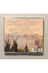 Sacred Spirit Chants And Dances Of The Native Amercans Cd (orjinal Dönem Baskı)
