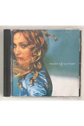 Madonna Ray Of Light Cd (orjinal Dönem Baskı)