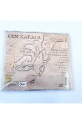 Cem Karaca Ölümsüzler 2 Cd Jelatinli