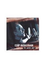 Edip Akbayram – Ilk Günkü Gibi ( Cd )