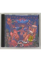 Santana Supernatural Cd