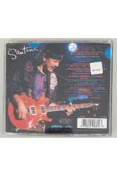 Santana Supernatural Cd