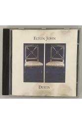 Elton John Duets Cd